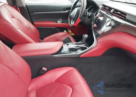 2019 Toyota Camry Xse z USA, uszkodzony, nr VIN 4T1B61HK2KU854076